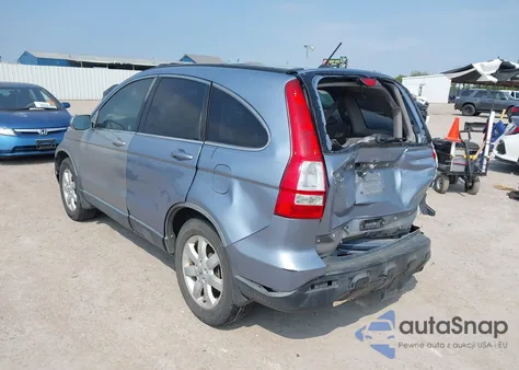 2009 Honda Cr-V Ex-L from USA, damaged, VIN JHLRE38739C006949